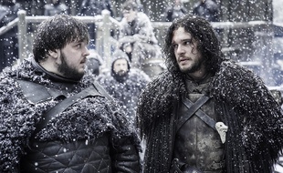 Image extraite de la saison 5 de «Game of Thrones»
