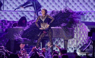 La rappeuse Cardi B