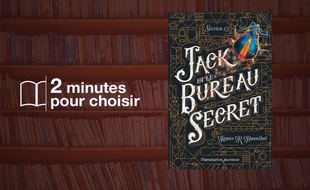 Section 13, Tome 1 : Jack et le bureau secret