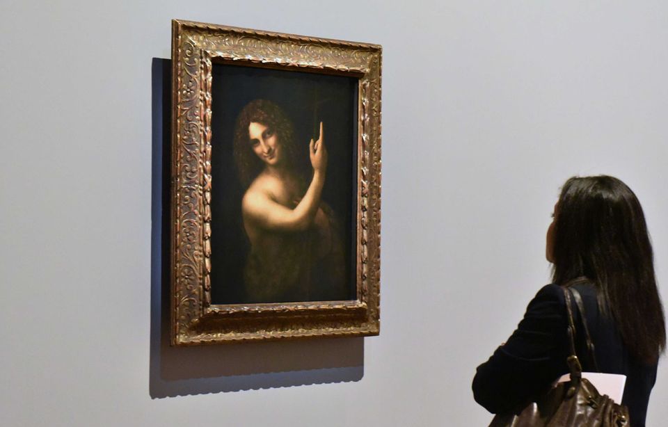 Pourquoi Le Louvre S Appelle Le Louvre « Léonard de Vinci » au Louvre : Pourquoi est-il si compliqué de monter
