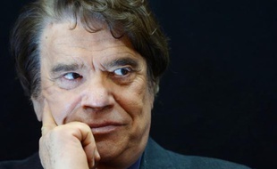 L'homme d'affaires français Bernard Tapie le 15 novembre 2013 à Marseille