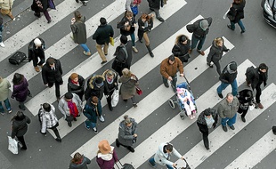 La région contribue à hauteur de 11 % à la croissance démographique de la France.