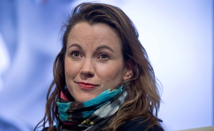 Axelle Lemaire, secrétaire d'Etat au numérique, a lancé le French Tech Ticket ce mercredi.