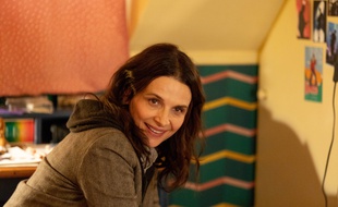Juliette Binoche dans La Vérité de Kore-eda