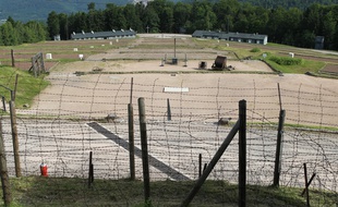 Camp de concentration du Struthof. (Archives)