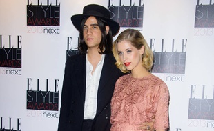 Thomas Cohen et Peaches Geldof