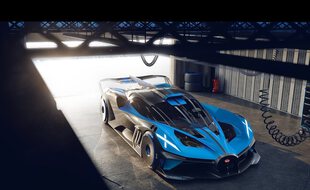 Bugatti Le Bolide