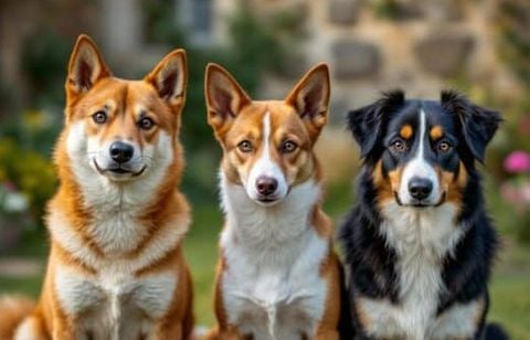 Quels sont ces chiens étonnants que rien ne semble atteindre, même après des années ?