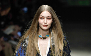 La top-modèle Gigi Hadid