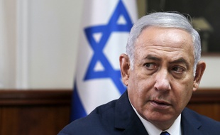 Benyamin Netanyahou, en septembre 2018.