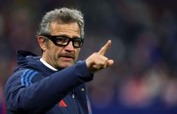 Fabien Galthié pas vraiment fâché après les insultes de Fred Quercy