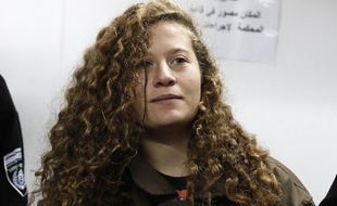 Ahed Tamimi et sa mère ont été libérées dimanche