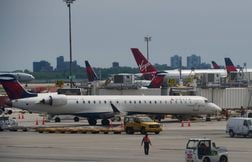25 passagers d’un vol Delta Airlines hospitalisés après des turbulences