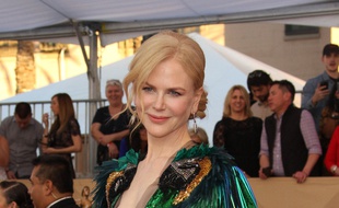 Nicole Kidman aux 23e Screen Actors Guild Awards