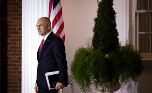 Andrew Puzder, nouveau ministre du Travail américain et patron d'une chaîne de fast-food