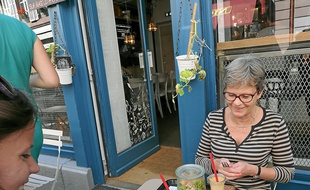 Chez Pur etc, on privilégie les produits locaux et, si possible, bios.