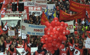 Loi travail: nouvelle journée de mobilisation en France