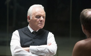 Anthony Hopkins dans la série la plus attendue de la rentrée, «Westworld».