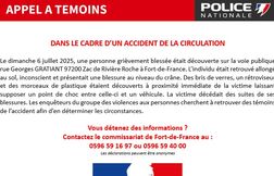 Appel à témoins après le décès d’un gendarme de 21 ans dans des circonstances étranges