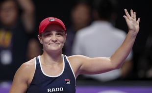 Ashleigh Barty s'annonce imbattable en Fed Cup.