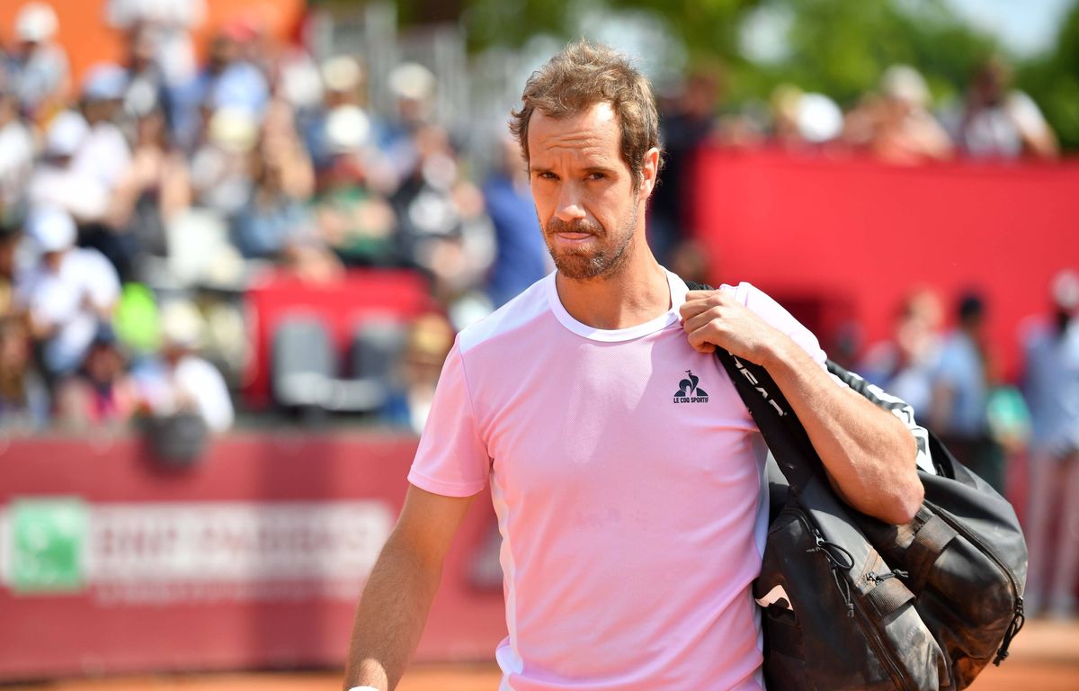 Roland-Garros : « Je pense tennis H24 »... Quel est le secret de la longévité de Gasquet au plus haut niveau ?