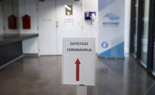 L'IHU est un centre de référence pour dépister le coronavirus en France