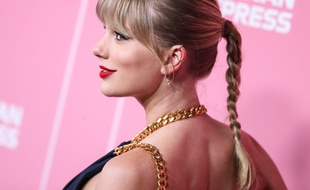 La chanteuse Taylor Swift