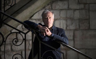 Frédéric Verger, auteur du roman Arden