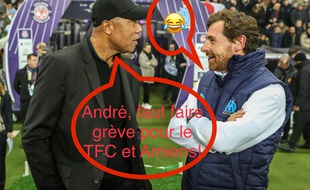 Antoine Kombouaré appelle à la grève joueurs et coachs de L1 pour passer le championnat à 22 clubs pour la saison 2020-21.