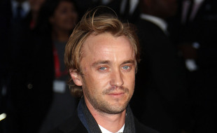 L'acteur Tom Felton