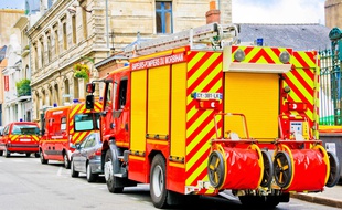 Des camions de pompiers (illustration).