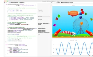 Swift, un langage de programmation dévoilé par Apple le 2 juin 2014.