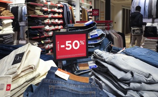 Un Black Friday à la française arrive en France au printemps (image d'illustration).