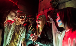 Casting des Horror Nights 2016 à Europa-Park