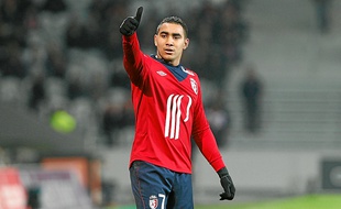 Dimitri Payet a disputé 95 matchs et inscrit 19 buts en deux saisons au Losc.
