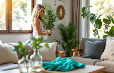 On ne le voit pas, on n’y pense jamais… et pourtant ça étouffe votre maison : à corriger pour assainir enfin votre intérieur !