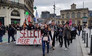 Les étudiants de la fac de Droit demandent l'annulation des examens.