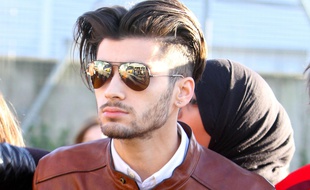 Zayn Malik, en mars 2015.