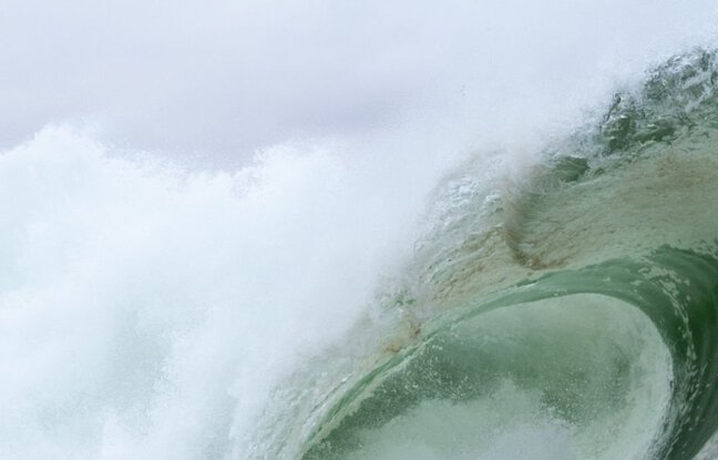 Bodyboard : 20 sur 20... Le run parfait d'un Français pour empocher la première étape mondiale