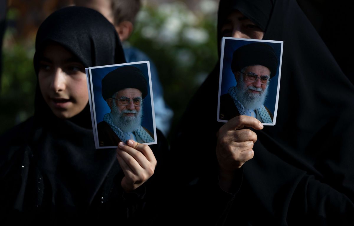 Iran : L'ayatollah Ali Khamenei appelle les Iraniens à l'unité contre les Etats-Unis