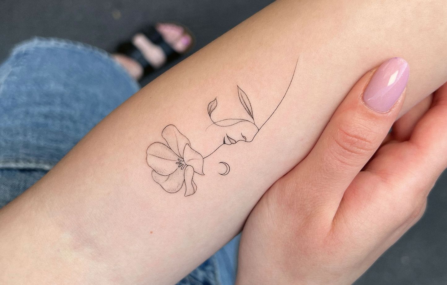 Londres : un salon de tatouages pour enfants ! - Famili.fr