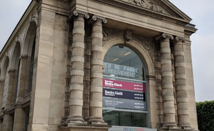 Le musée du Jeu de Paume