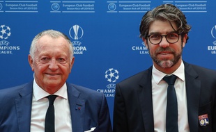 Jean-Michel Aulas et Juninho vont devoir passer à l'action lors du mercato d'hiver.