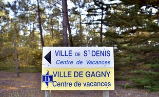 Saint-Denis et Gagny, deux communes populaires au nord de Paris, ont conservé un centre de vacances à Saint-Hilaire-de-Riez (Vendée)