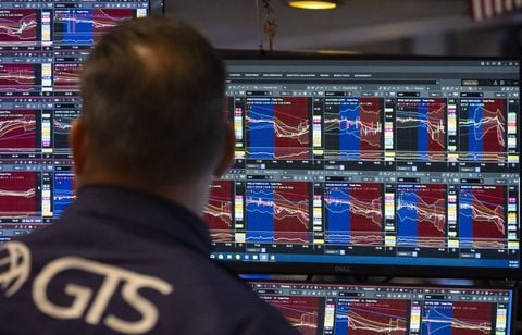 Les Bourses mondiales chutent après les nouveaux droits de douane de Trump
