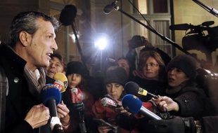 L'intersyndicale des salariés de Florange a estimé mercredi, après une rencontre de deux heures à Matignon avec le Premier ministre, que le Medef avait "gagné", en prévenant que "la résistance continu(ait)".