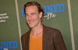 James Van Der Beek et Glen Powell sont dans le Fil des Stars
