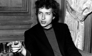 Je le mérite, okay? Bob Dylan, dans les années 1960.