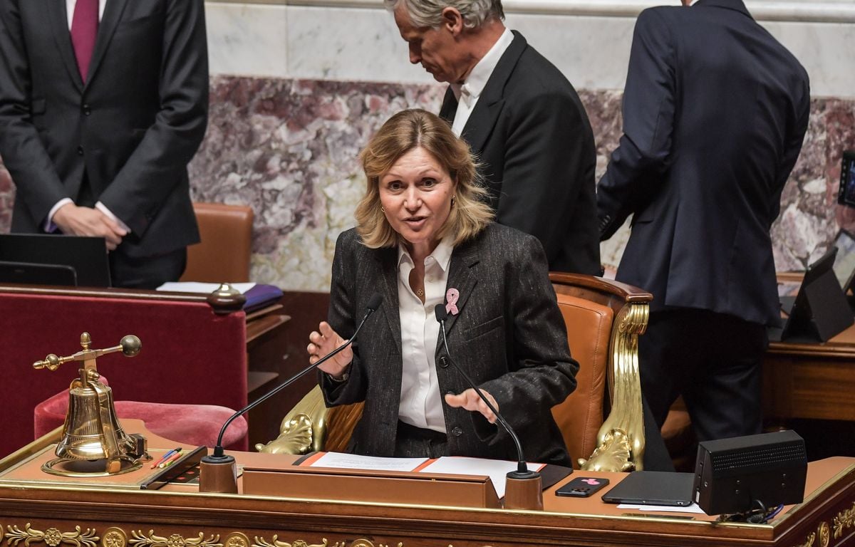 « Ce truc qui tombe du ciel »… Polémique après la sortie de Braun-Pivet sur la taxation de l’héritage