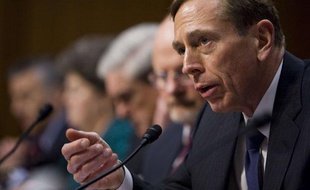 David Petraeus, patron de la CIA démissionnaire (photo prise le 31 janvier 2012).